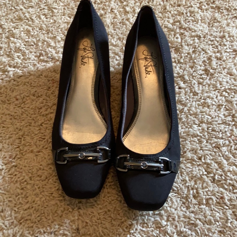 Life stride wedges